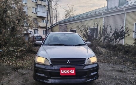 Mitsubishi Lancer IX, 2002 год, 360 000 рублей, 1 фотография