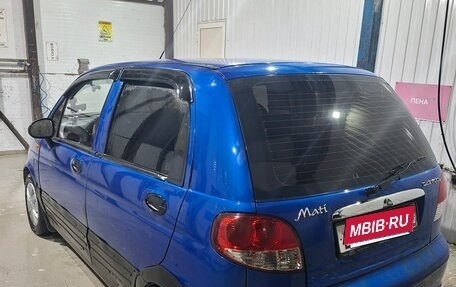 Daewoo Matiz I, 2011 год, 180 000 рублей, 6 фотография