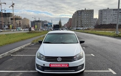 Volkswagen Polo VI (EU Market), 2017 год, 650 000 рублей, 1 фотография