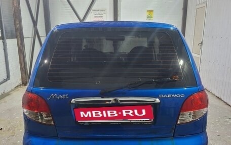 Daewoo Matiz I, 2011 год, 180 000 рублей, 4 фотография