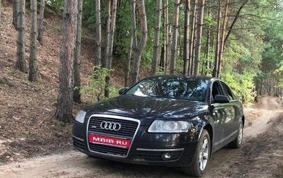 Audi A6, 2008 год, 680 000 рублей, 1 фотография
