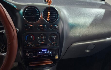 Daewoo Matiz I, 2011 год, 180 000 рублей, 9 фотография