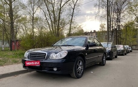 Hyundai Sonata IV рестайлинг, 2006 год, 370 000 рублей, 1 фотография