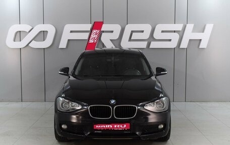 BMW 1 серия, 2013 год, 1 149 000 рублей, 3 фотография