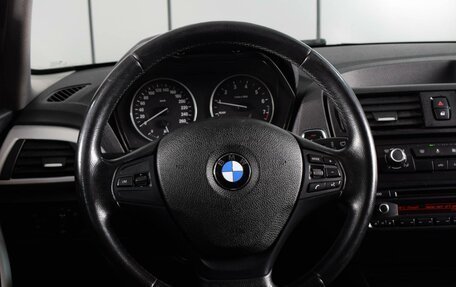 BMW 1 серия, 2013 год, 1 149 000 рублей, 12 фотография