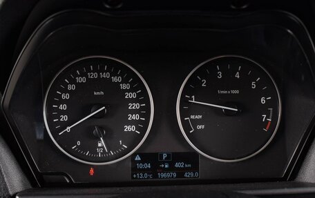 BMW 1 серия, 2013 год, 1 149 000 рублей, 15 фотография