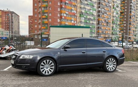 Audi A6, 2004 год, 2 фотография
