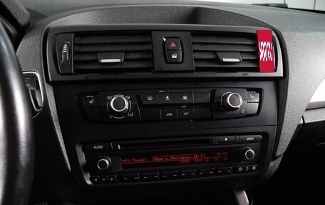 BMW 1 серия, 2013 год, 1 149 000 рублей, 14 фотография