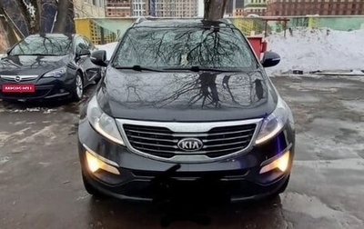 KIA Sportage III, 2013 год, 1 150 000 рублей, 1 фотография