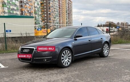 Audi A6, 2004 год, 3 фотография