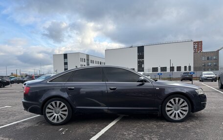 Audi A6, 2004 год, 7 фотография