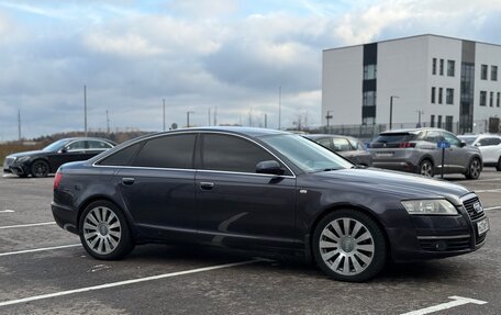 Audi A6, 2004 год, 6 фотография