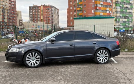 Audi A6, 2004 год, 14 фотография