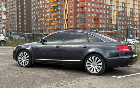 Audi A6, 2004 год, 13 фотография
