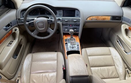 Audi A6, 2004 год, 15 фотография