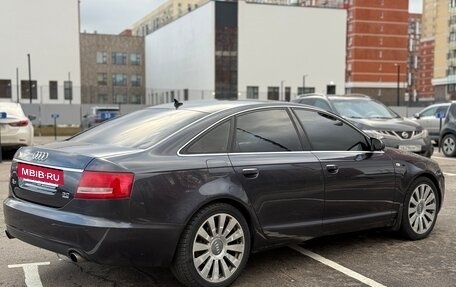 Audi A6, 2004 год, 8 фотография