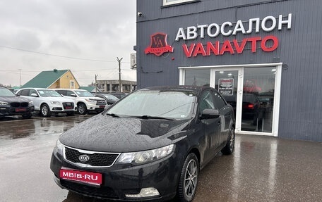 KIA Cerato III, 2012 год, 950 000 рублей, 1 фотография