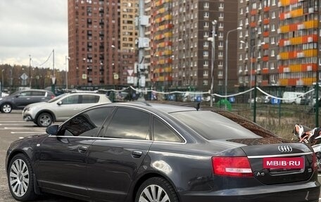 Audi A6, 2004 год, 12 фотография
