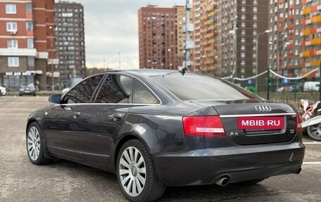 Audi A6, 2004 год, 11 фотография