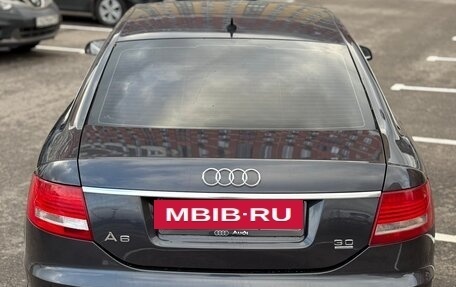 Audi A6, 2004 год, 10 фотография