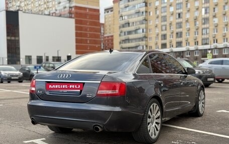 Audi A6, 2004 год, 9 фотография