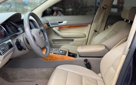 Audi A6, 2004 год, 18 фотография