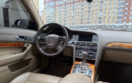 Audi A6, 2004 год, 16 фотография