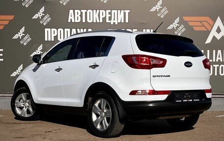 KIA Sportage III, 2011 год, 1 370 000 рублей, 5 фотография
