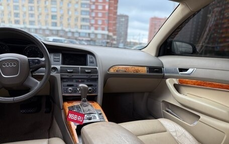 Audi A6, 2004 год, 17 фотография