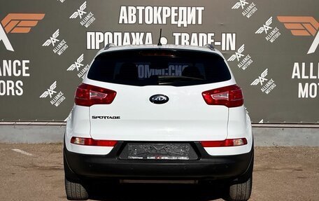 KIA Sportage III, 2011 год, 1 370 000 рублей, 6 фотография