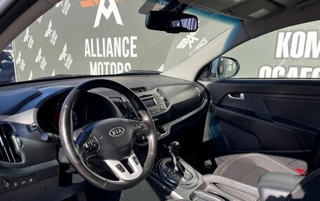 KIA Sportage III, 2011 год, 1 370 000 рублей, 12 фотография