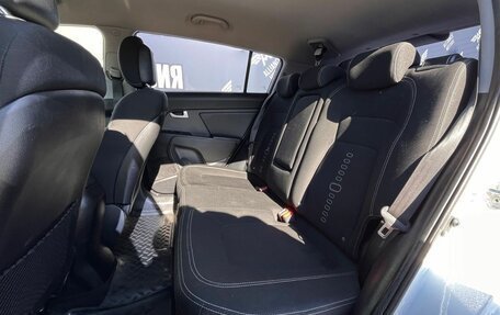 KIA Sportage III, 2011 год, 1 370 000 рублей, 13 фотография