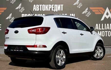 KIA Sportage III, 2011 год, 1 370 000 рублей, 8 фотография