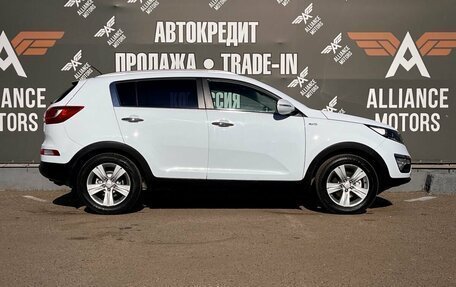 KIA Sportage III, 2011 год, 1 370 000 рублей, 9 фотография