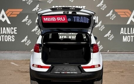 KIA Sportage III, 2011 год, 1 370 000 рублей, 7 фотография