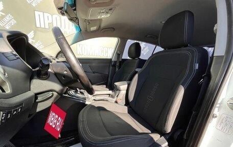 KIA Sportage III, 2011 год, 1 370 000 рублей, 11 фотография