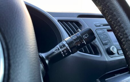 KIA Sportage III, 2011 год, 1 370 000 рублей, 20 фотография