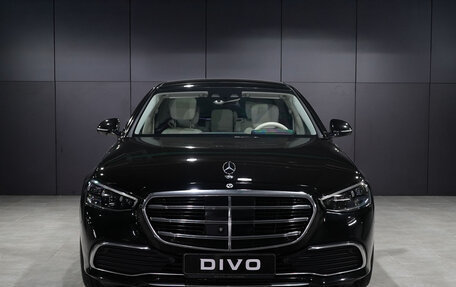 Mercedes-Benz S-Класс, 2021 год, 9 100 000 рублей, 2 фотография