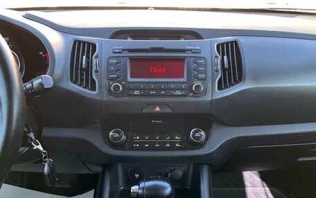 KIA Sportage III, 2011 год, 1 370 000 рублей, 21 фотография