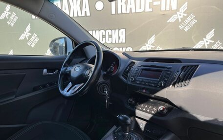 KIA Sportage III, 2011 год, 1 370 000 рублей, 28 фотография