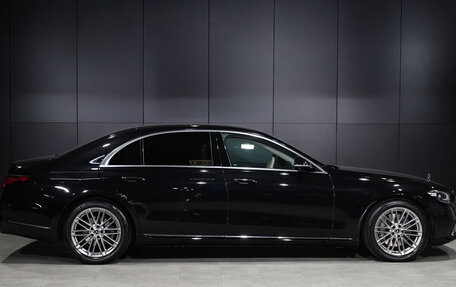 Mercedes-Benz S-Класс, 2021 год, 9 100 000 рублей, 4 фотография