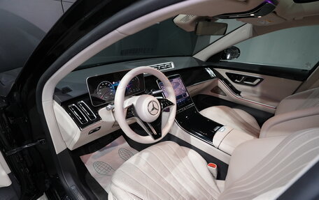 Mercedes-Benz S-Класс, 2021 год, 9 100 000 рублей, 9 фотография