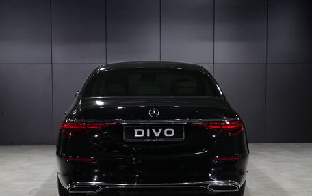 Mercedes-Benz S-Класс, 2021 год, 9 100 000 рублей, 6 фотография