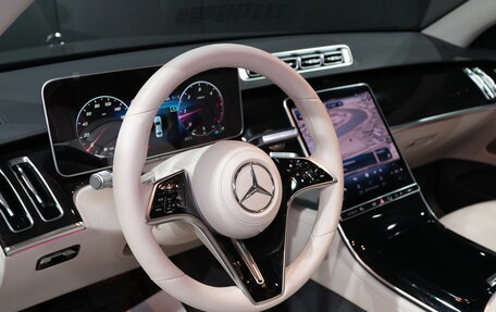 Mercedes-Benz S-Класс, 2021 год, 9 100 000 рублей, 10 фотография