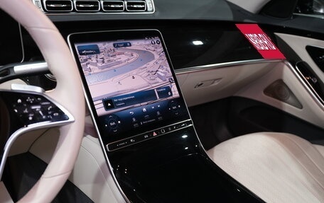 Mercedes-Benz S-Класс, 2021 год, 9 100 000 рублей, 16 фотография