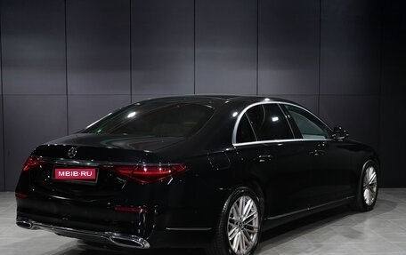 Mercedes-Benz S-Класс, 2021 год, 9 100 000 рублей, 5 фотография