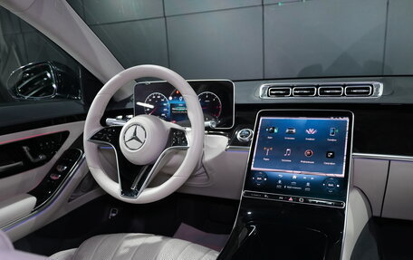 Mercedes-Benz S-Класс, 2021 год, 9 100 000 рублей, 29 фотография