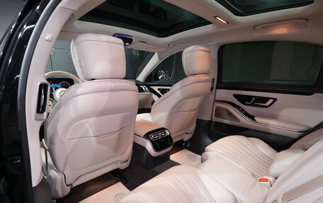 Mercedes-Benz S-Класс, 2021 год, 9 100 000 рублей, 19 фотография