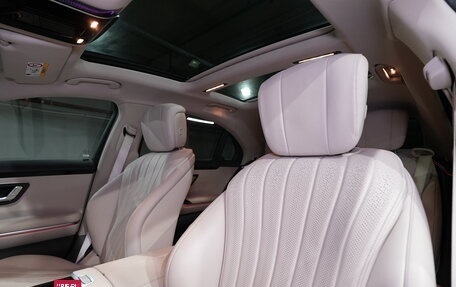 Mercedes-Benz S-Класс, 2021 год, 9 100 000 рублей, 17 фотография