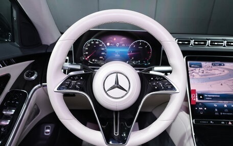 Mercedes-Benz S-Класс, 2021 год, 9 100 000 рублей, 23 фотография